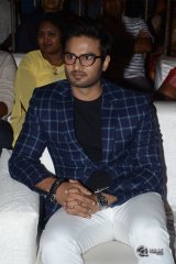 Sammohanam Movie Pre Release Event